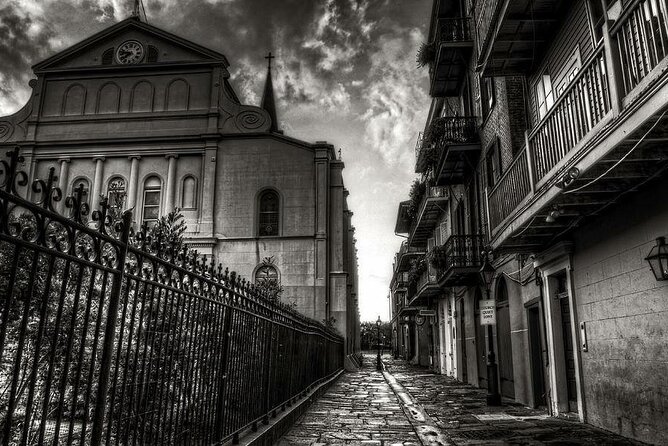 New Orleans Paranormal Investigation - Age Restrictions and Behavior Guidelines