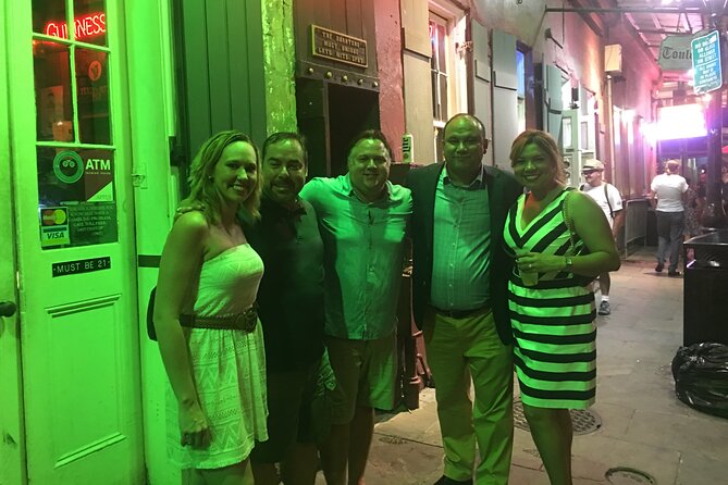 New Orleans Paranormal Investigation - Tour Ratings and Feedback