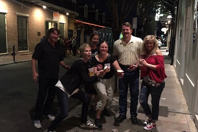 New Orleans Paranormal Investigation - Booking and Contact Information