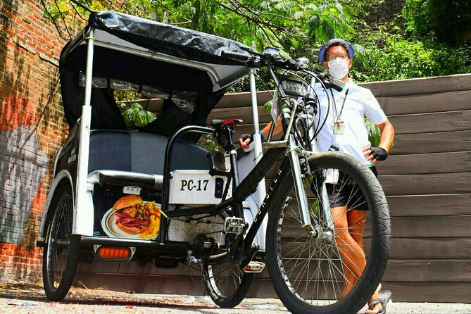 New Orleans Pedicab French Quarter Tour - Pricing and Booking