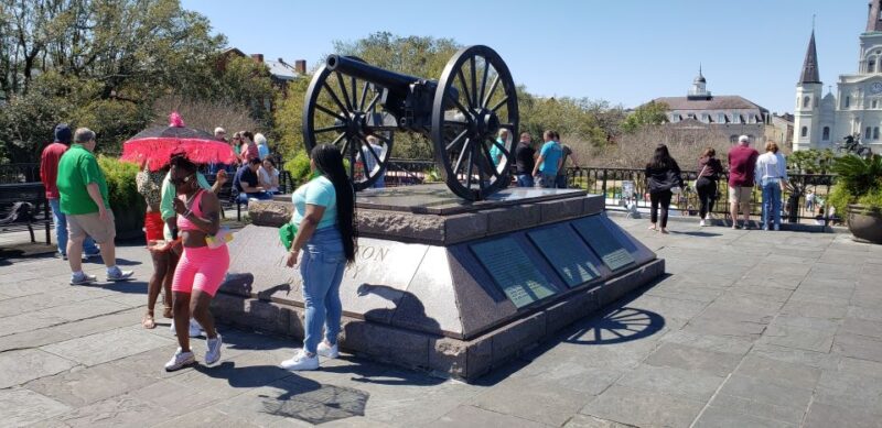 New Orleans: Pestilence and Plagues Guided Tour - Experience Highlights