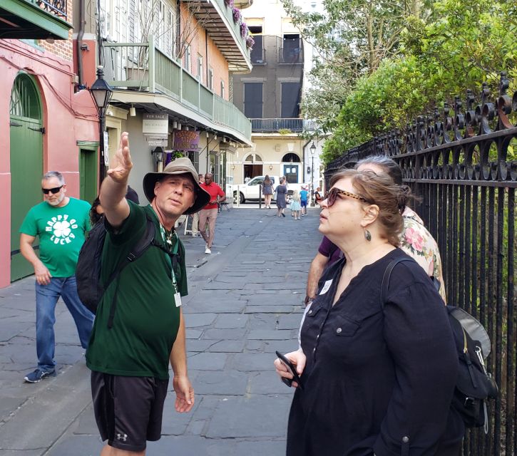 New Orleans: Pestilence and Plagues Guided Tour - Important Details