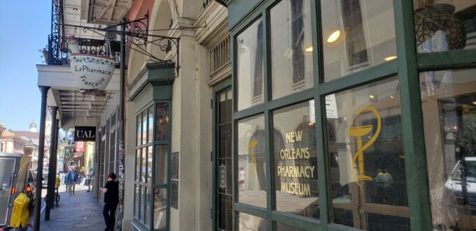 New Orleans: Pestilence and Plagues Guided Tour - Exploring the French Quarter