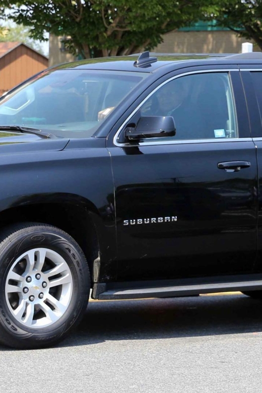 New Orleans: Private Airport Transfer With Luxury Car - Pricing and Cancellation