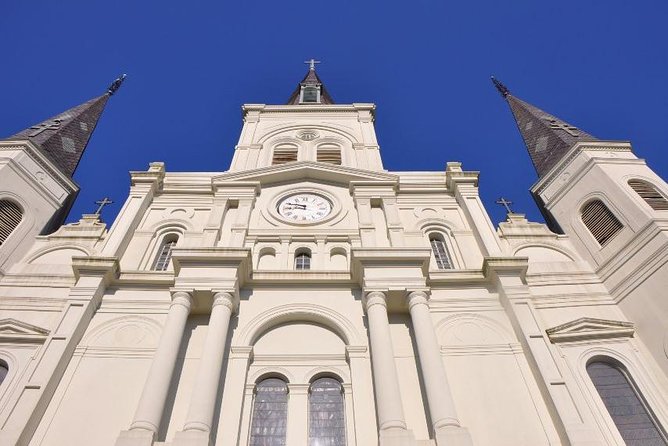 New Orleans Private Carriage Tour of the French Quarter - Accessibility and Accommodations