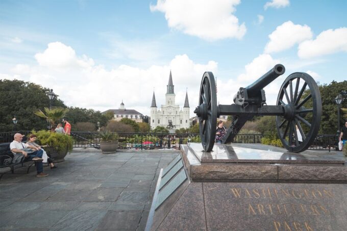 New Orleans Private Cocktail Tour - Tour Inclusions