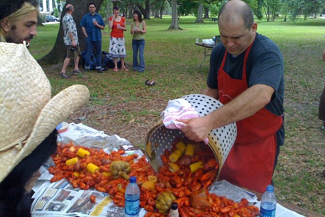 New Orleans Private Food Tour - Private Group Experience