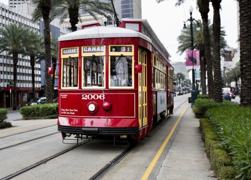 New Orleans: Private Guided City Tour - Key Points