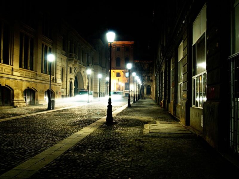New Orleans: Private Haunted Excursion Tour - Meeting Point and Contact Information