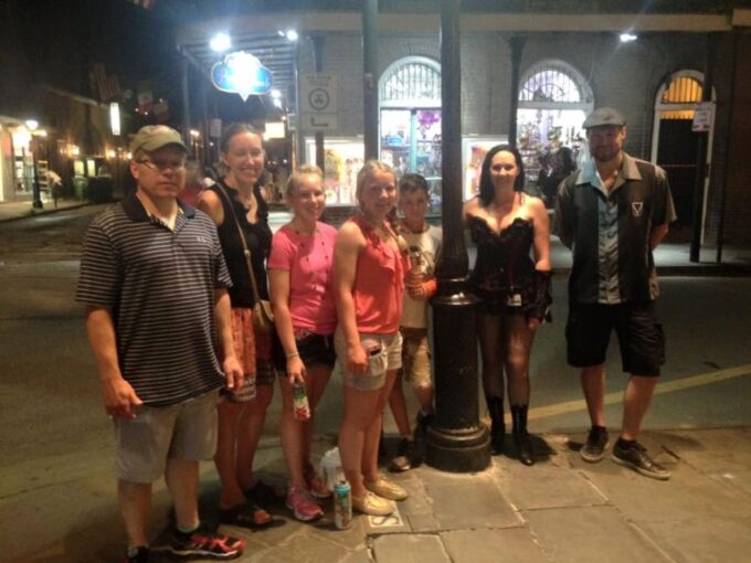 New Orleans: Private Haunted Excursion Tour - Reserve Now and Pay Later