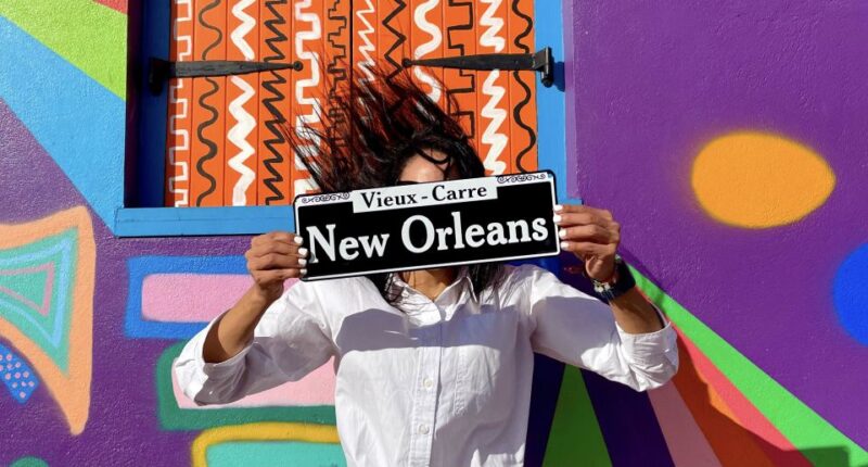 New Orleans: Private Instagram Highlights Tour - Experience Highlights
