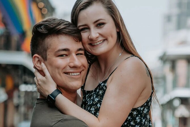 New Orleans Private Photo Shoot With Professional Photographer - Meeting Point and End Location