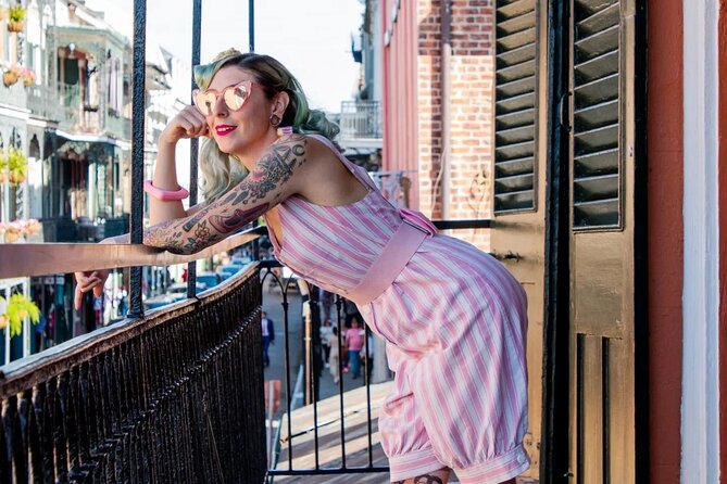 New Orleans Private Photo Shoot With Professional Photographer - Participant Requirements