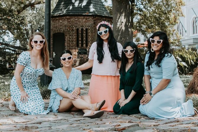 New Orleans Private Photo Shoot With Professional Photographer - Tour Exclusivity