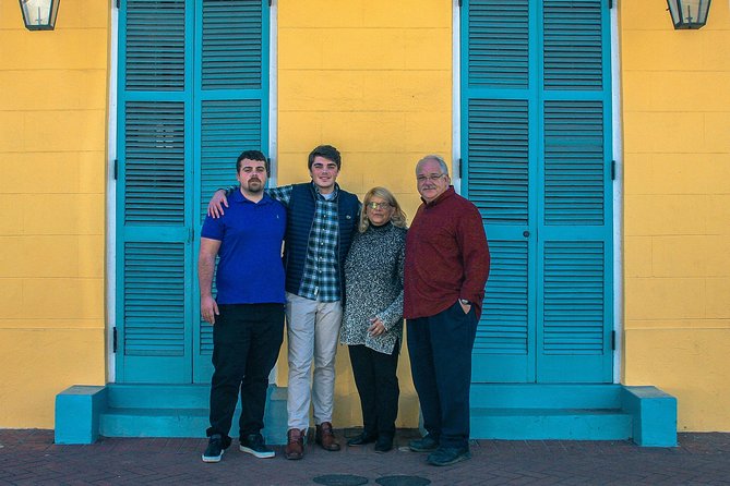 New Orleans Private Photo Shoot With Professional Photographer - Weather-related Considerations