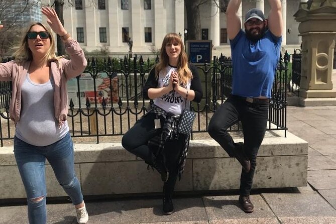 New Orleans Scavenger Hunt by Operation City Quest - Discovering Hidden Gems