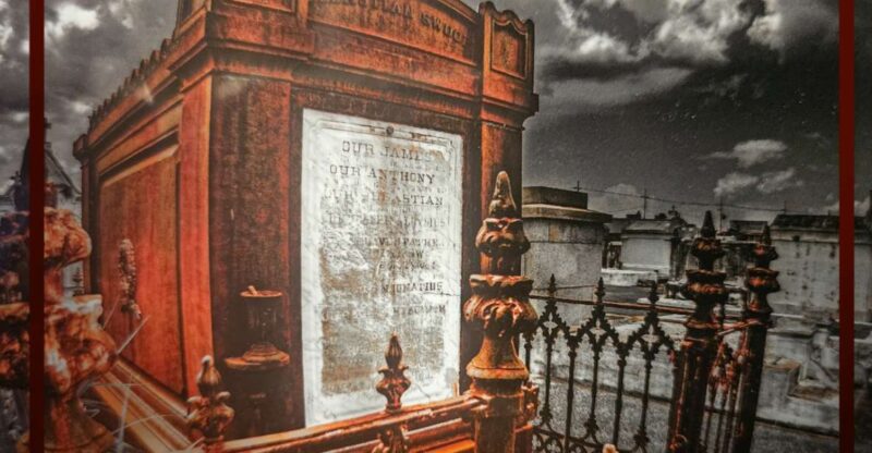 New Orleans: Secrets and Societies Cemetery Experience - Booking Information
