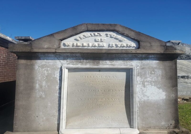 New Orleans: Secrets and Societies Cemetery Experience - Tour Inclusions