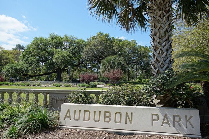 New Orleans Self-Guided Audio Tour - Accessibility Information