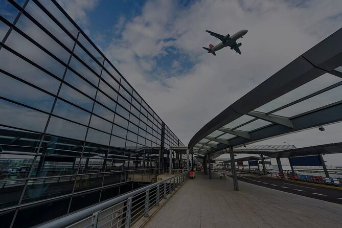 New Orleans Shared Arrival Transport - Key Points