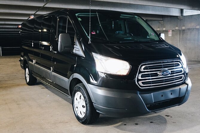 New Orleans Shared Arrival Transport - Pickup and Drop-off Locations