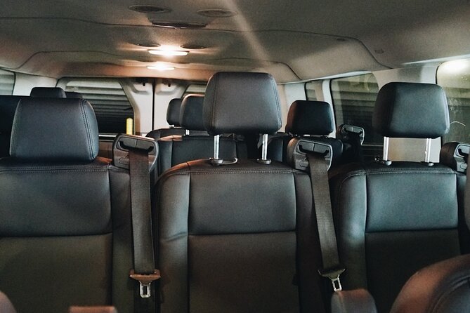 New Orleans Shared Arrival Transport - Pricing and Payment Options