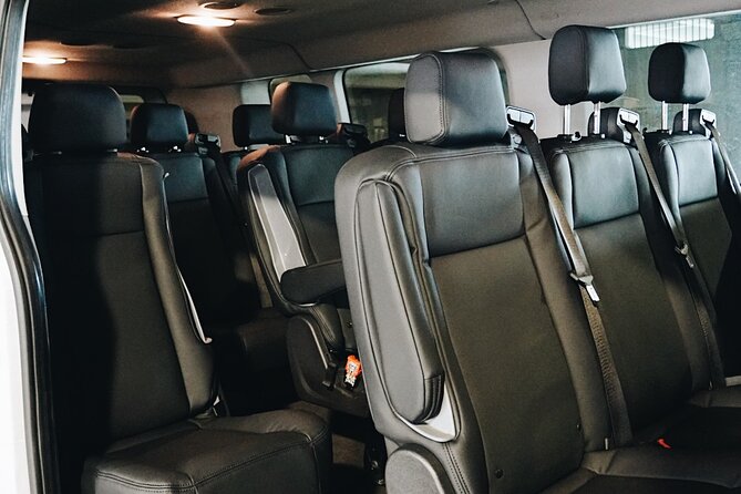New Orleans Shared Arrival Transport - Operational Details