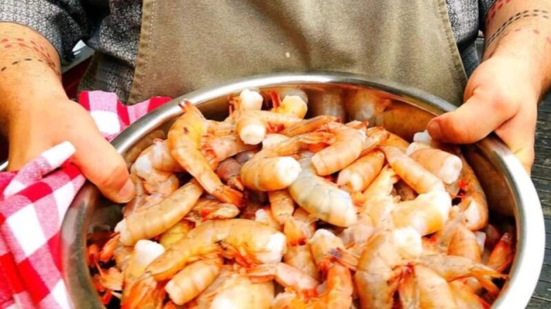New Orleans: Shrimp Boil Experience in French Quarter - Shrimp Boil Dinner