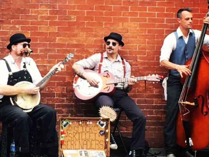 New Orleans: Shrimp Boil Experience in French Quarter - Dessert and Concert