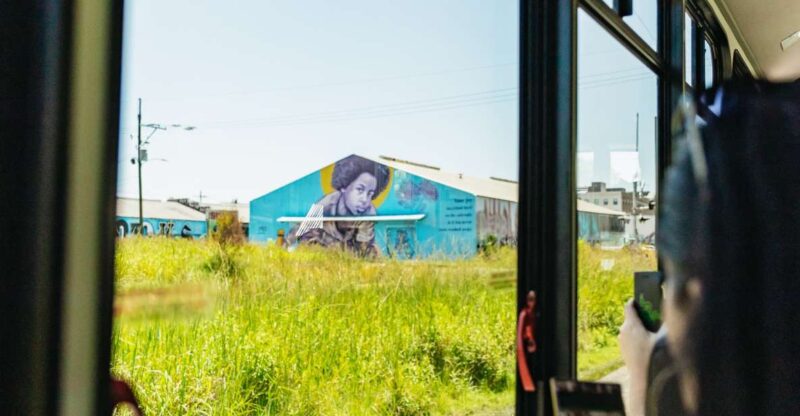 New Orleans: Sightseeing Bus Tour - Tour Logistics
