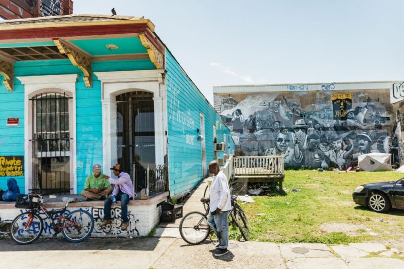 New Orleans: Sightseeing Bus Tour - Customer Feedback