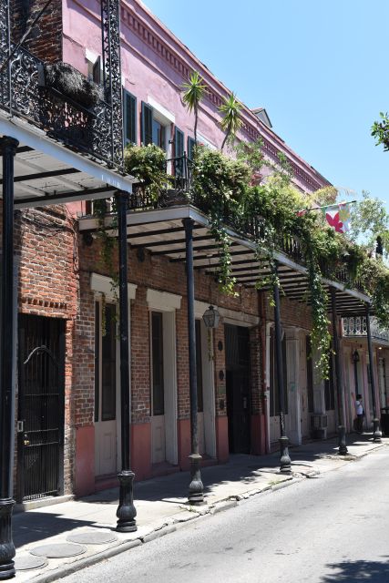 New Orleans: Sightseeing Select Pass - Meeting Points and Schedules