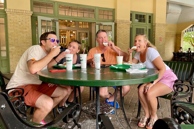 New Orleans Small-Group City and Cemetery Tour - Inclusions and Amenities