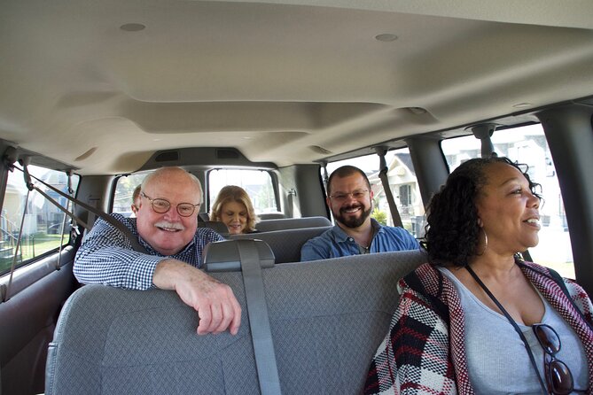New Orleans Small-Group City Tour by Van - Highlights of the Tour
