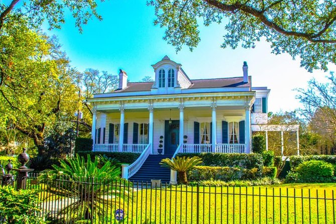 New Orleans Small-Group City Tour by Van - Small-Group Advantages