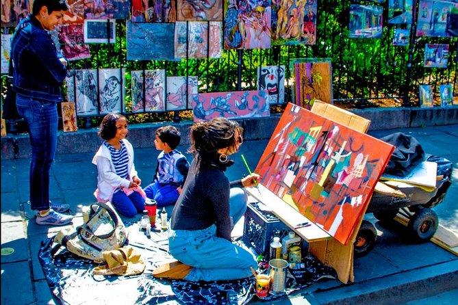 New Orleans Small-Group City Tour by Van - Booking and Cancellation