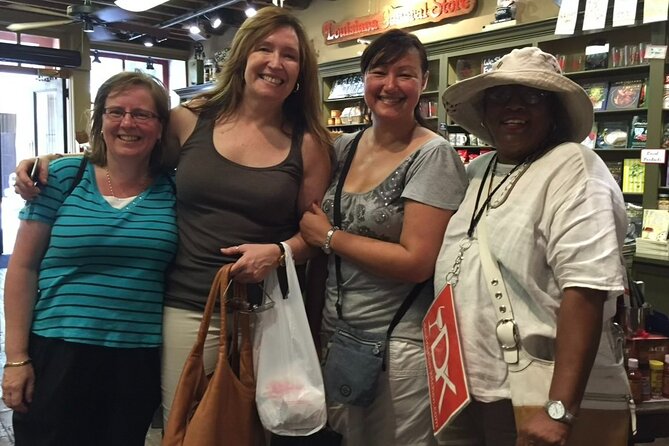 New Orleans Small-Group Food Walking Tour and Cooking Class - Dietary Restrictions and Substitutions