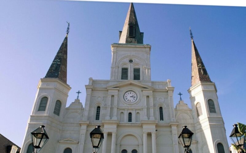 New Orleans: Small Group FQ Dark History Comedy Walking Tour - Key Points