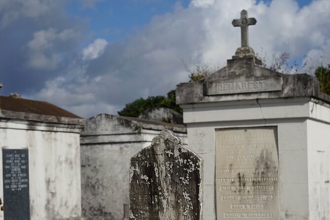 New Orleans Small Group Garden District History and Architecture Tour - Pricing and Cancellation Policy
