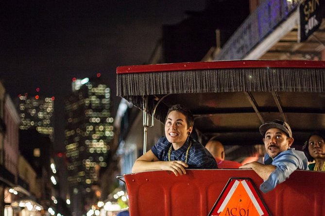 New Orleans Small-Group Haunted History Carriage Tour - Cancellation Policy