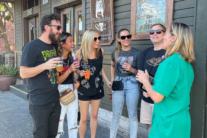 New Orleans Small-Group History Tour Pub Crawl of The Irish Channel - Cancellation Policy