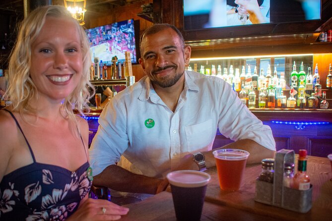 New Orleans Small-Group History Tour Pub Crawl of The Irish Channel - Beer Tastings and History