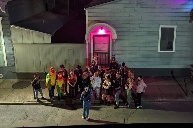 New Orleans Spirits & Spells: Witchcraft, Voodoo, and Ghost Tour - Demonic Possession and Ghostly Apparitions
