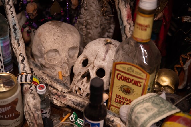 New Orleans Spirits & Spells: Witchcraft, Voodoo, and Ghost Tour - Ritual Participation and Group Spell Casting