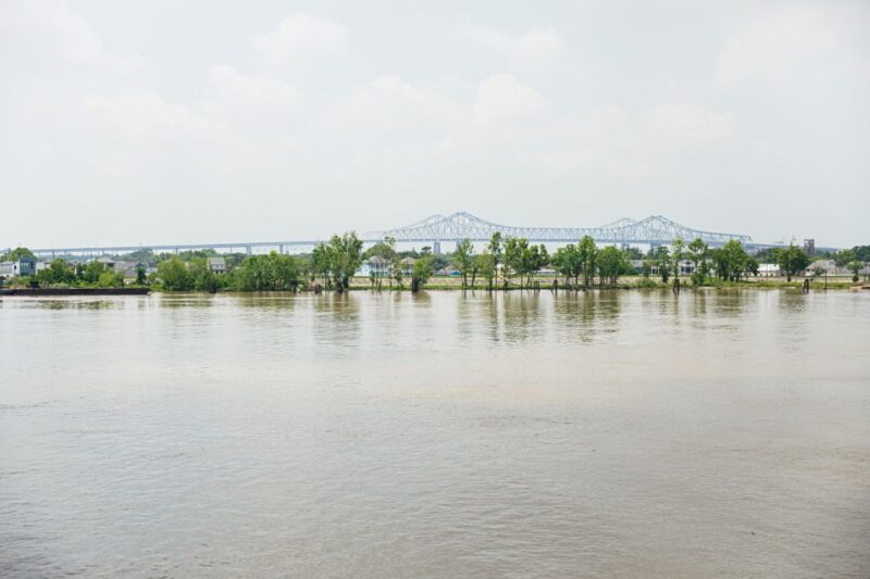 New Orleans: Steamboat Natchez Jazz Cruise With Lunch Option - Booking and Cancellation