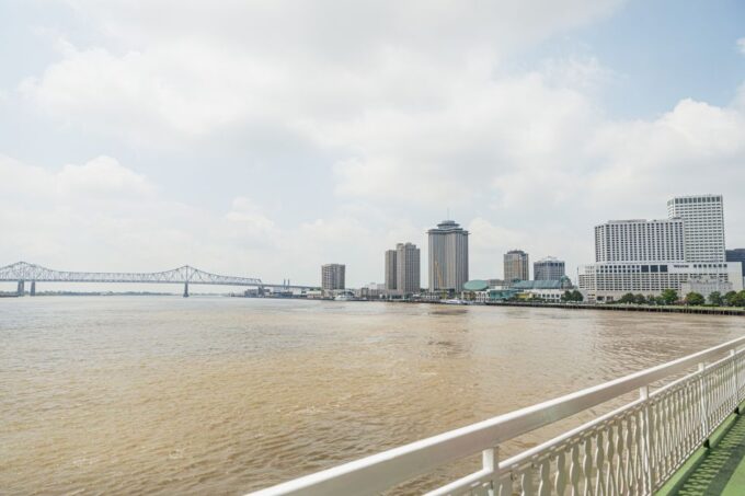 New Orleans: Steamboat Natchez Jazz Cruise With Lunch Option - Accessibility and Group Options