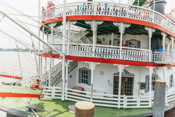 New Orleans: Steamboat Natchez Jazz Cruise With Lunch Option - Frequently Asked Questions