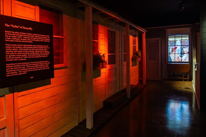 New Orleans Storyville Museum All Access Pass - Pricing and Offers