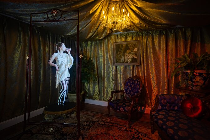 New Orleans Storyville Museum All Access Pass - Accessibility Features