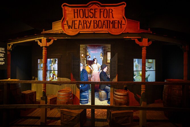 New Orleans Storyville Museum All Access Pass - Exhibit Highlights